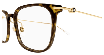 Montblanc MB0100O Havana 889652421506