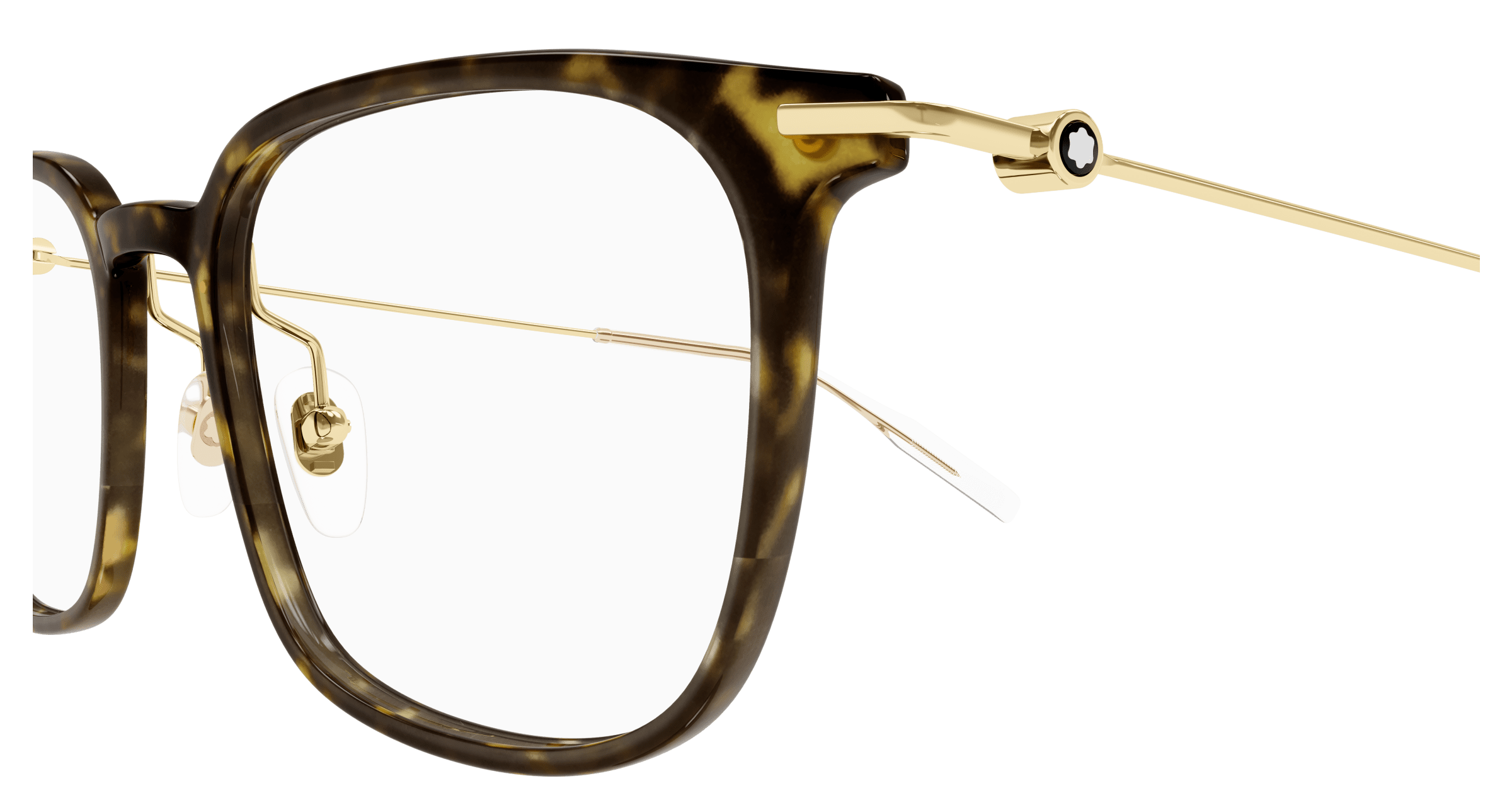 Montblanc MB0100O Havana 889652421506