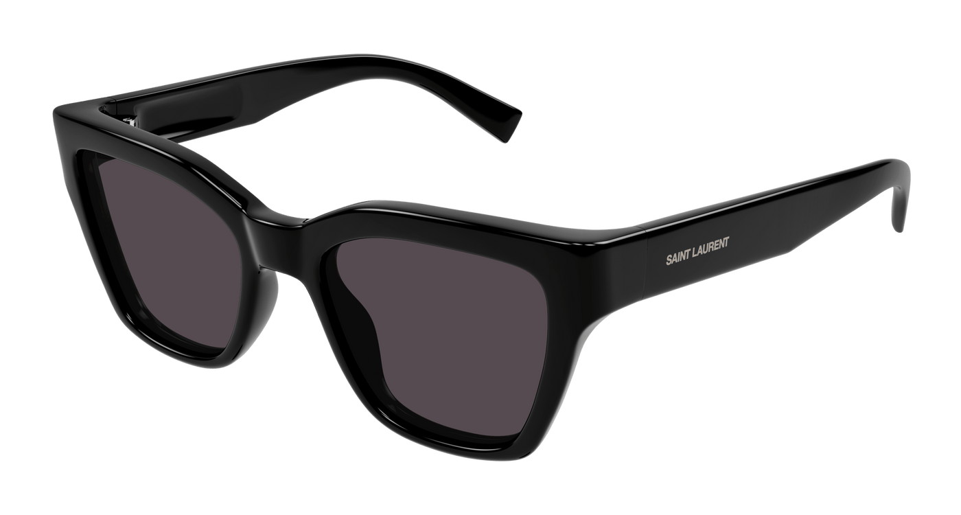 Saint Laurent SL 641 Black 889652453545