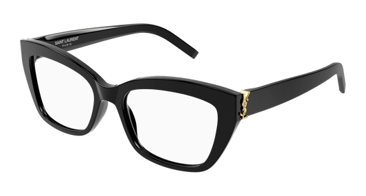 Black Eyeglasses Saint Laurent 889652421278