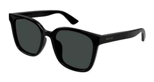 Black Sunglasses Gucci 889652413617