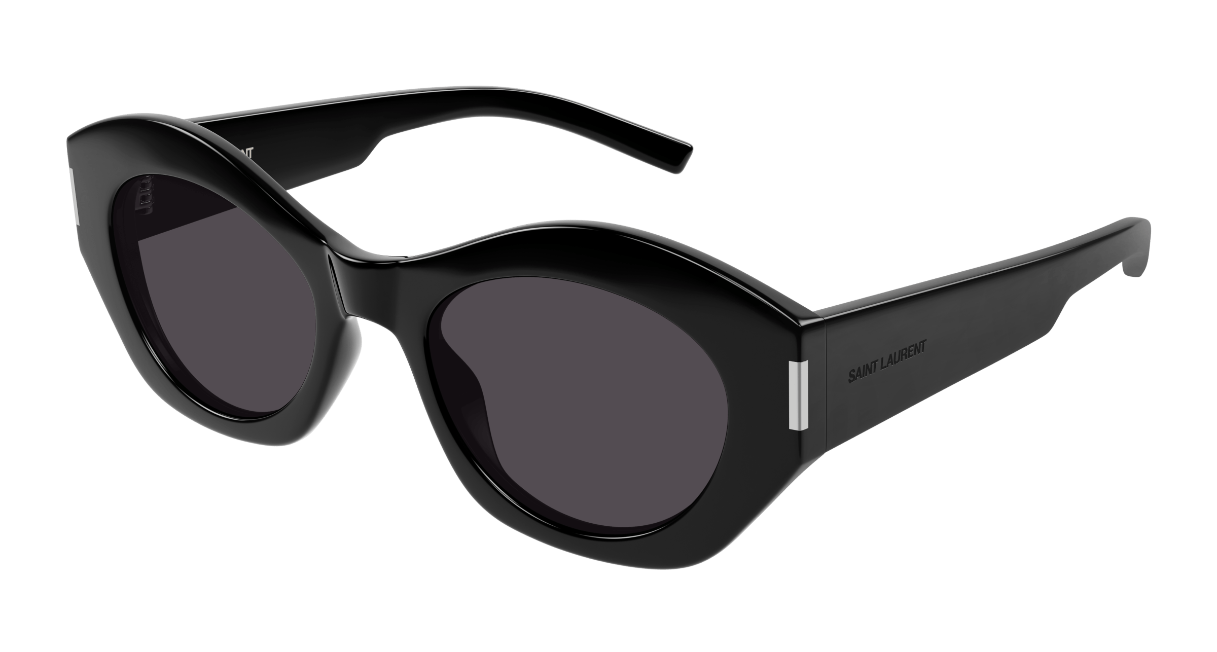 Black Sunglasses Saint Laurent 889652453453