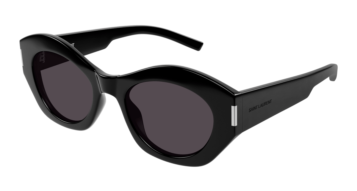 Black Sunglasses Saint Laurent 889652453453