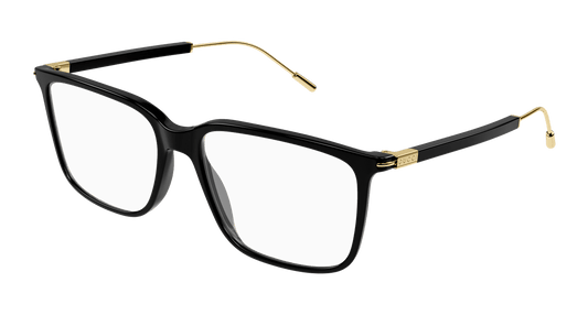 Black Eyeglasses Gucci 889652415642