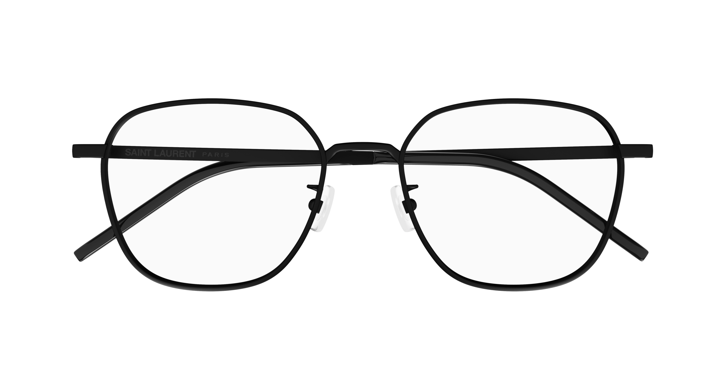 Black Eyeglasses Saint Laurent 889652453811