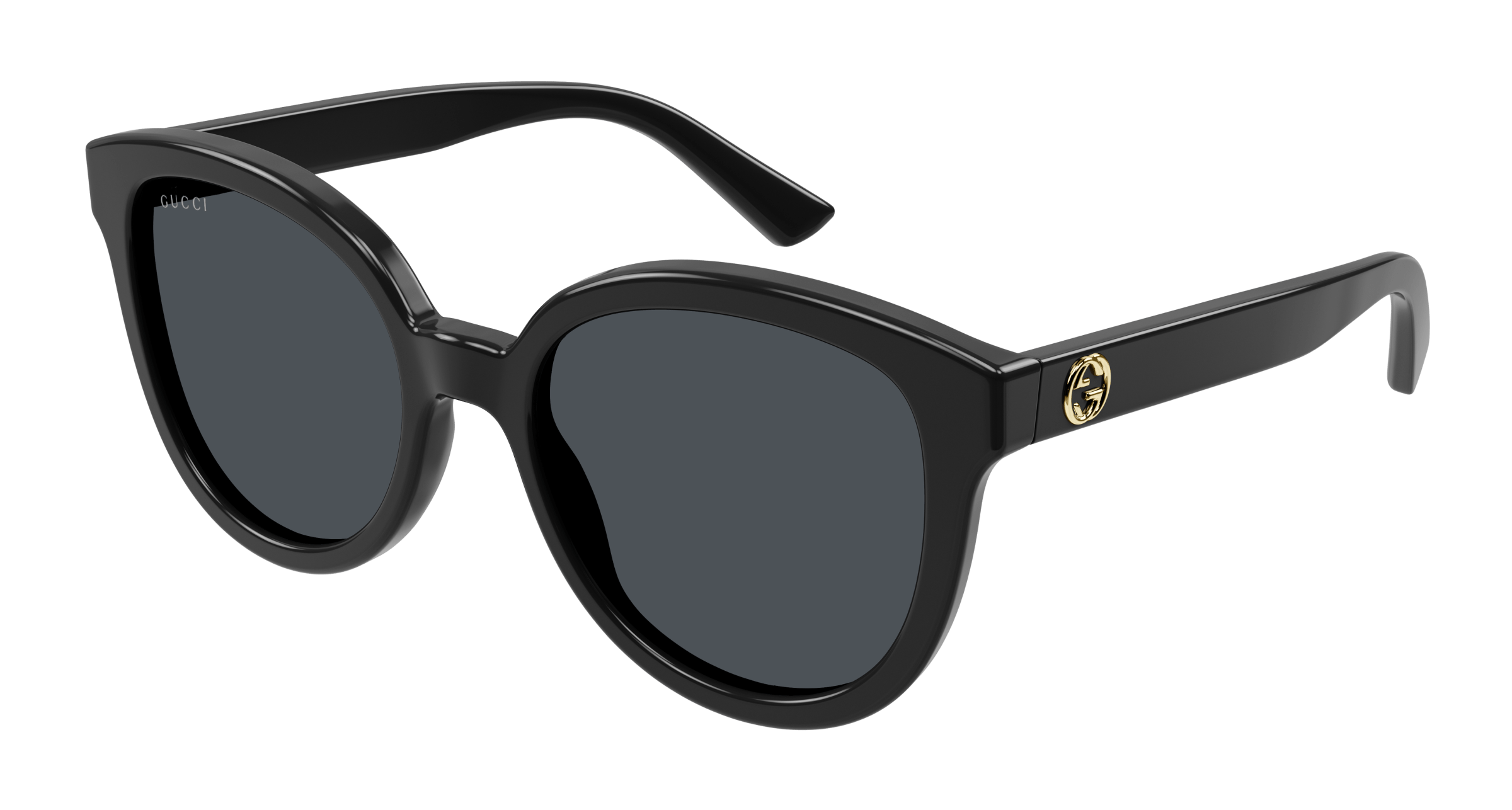 Black Sunglasses Gucci 889652411897