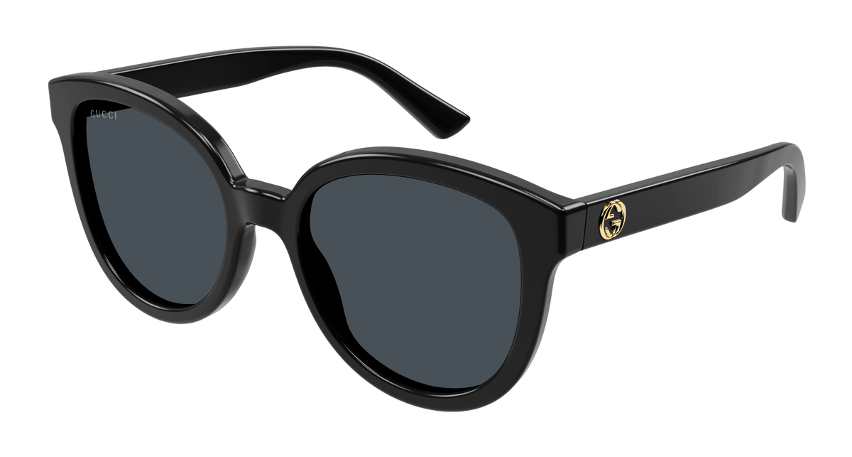 Black Sunglasses Gucci 889652411897