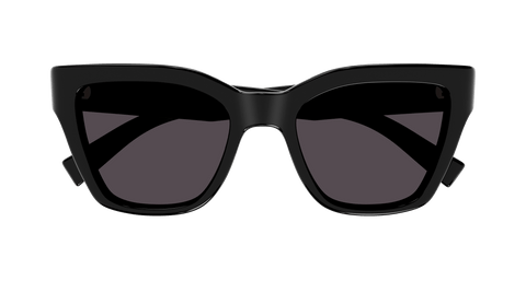 Black Sunglasses Saint Laurent 889652453545