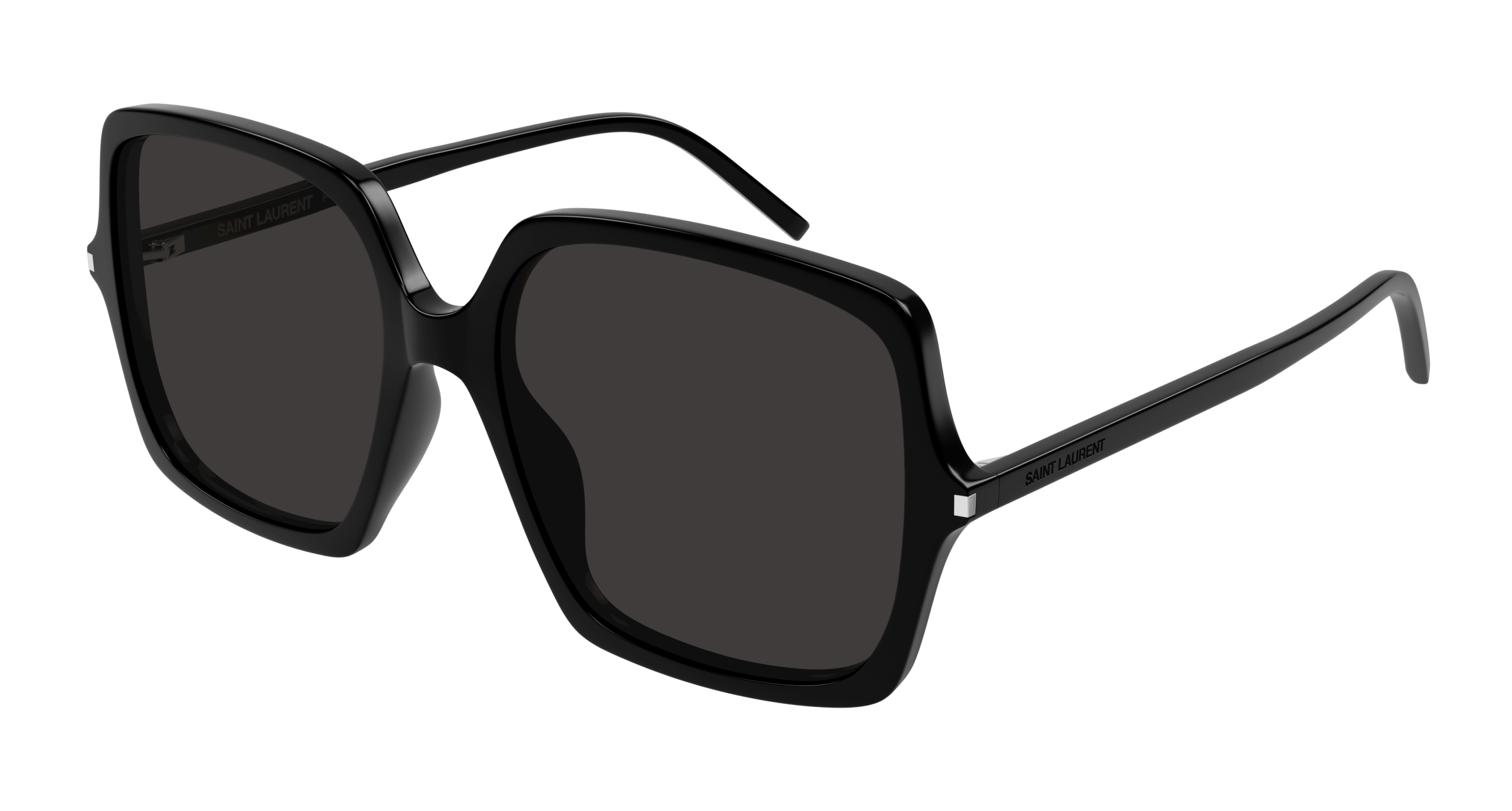 Black Sunglasses Saint Laurent 889652421124