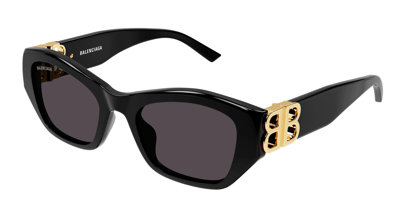 Balenciaga BB0311SK Black 889652443577