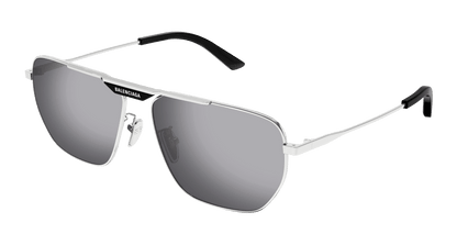 Balenciaga BB0298SA Silver 889652443881