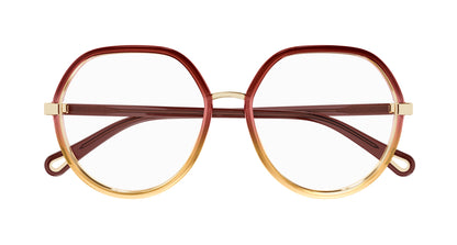 Chloe CH0131O Eyeglasses 889652451299