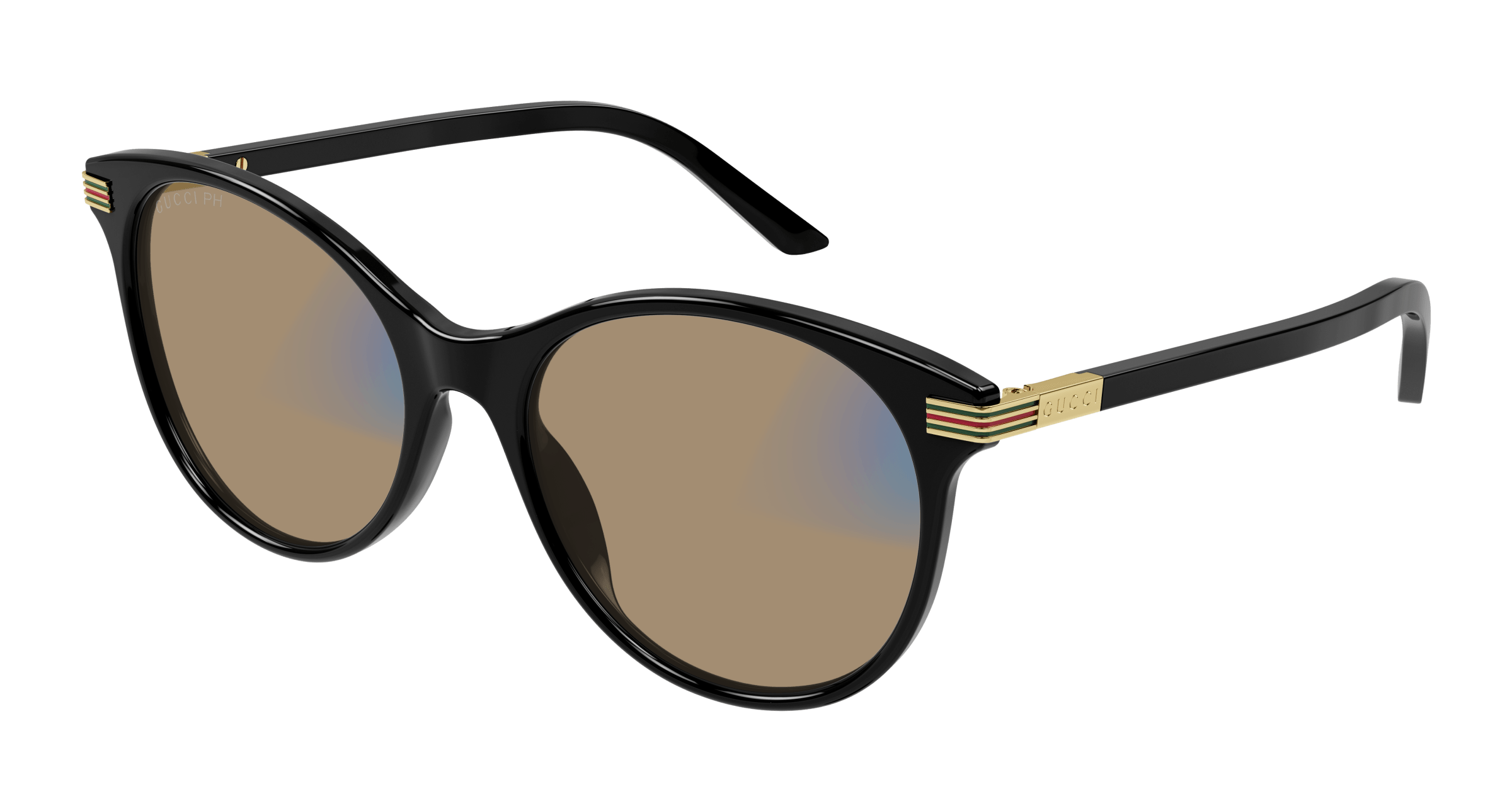 Black Sunglasses Gucci 889652440262