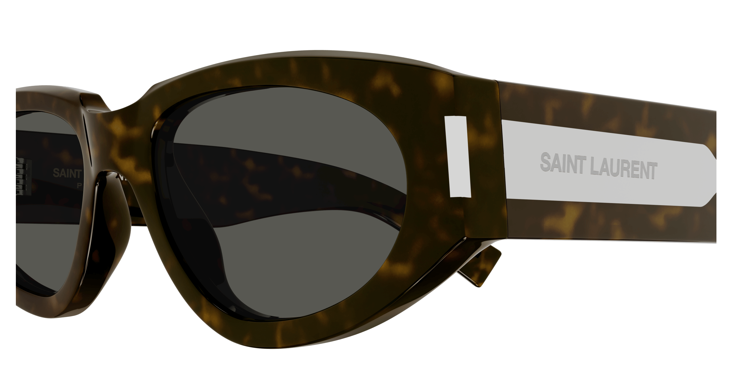 Havana Sunglasses Saint Laurent 889652446103