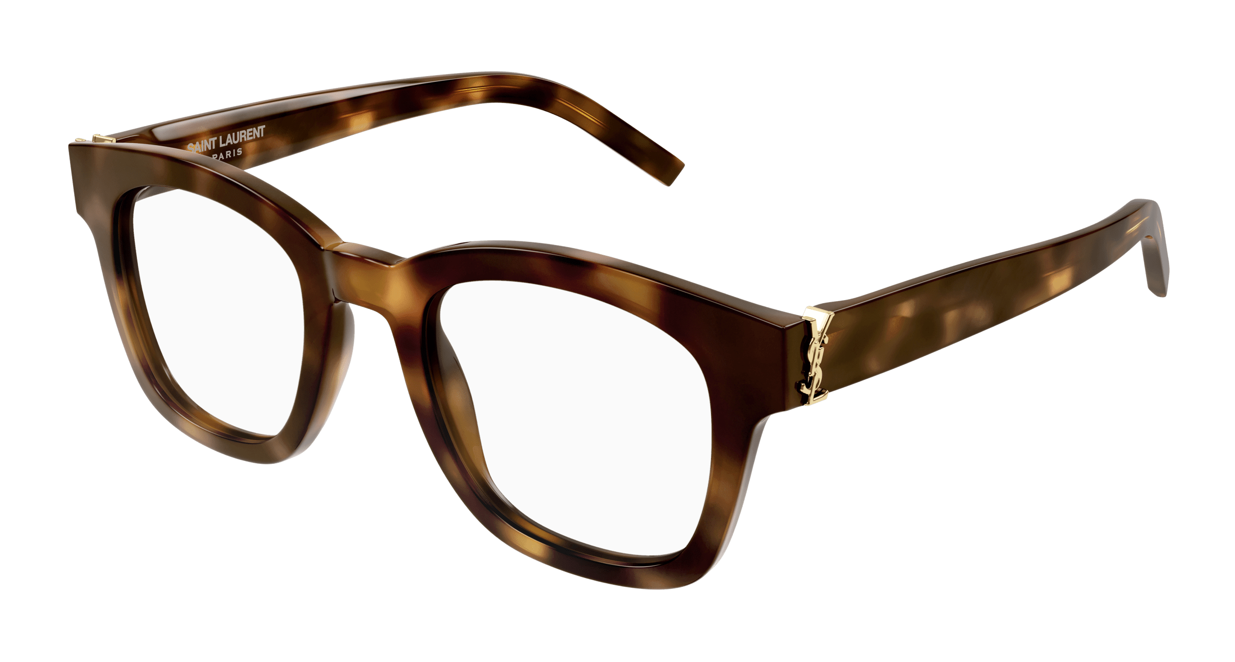 Havana Eyeglasses Saint Laurent 889652453941