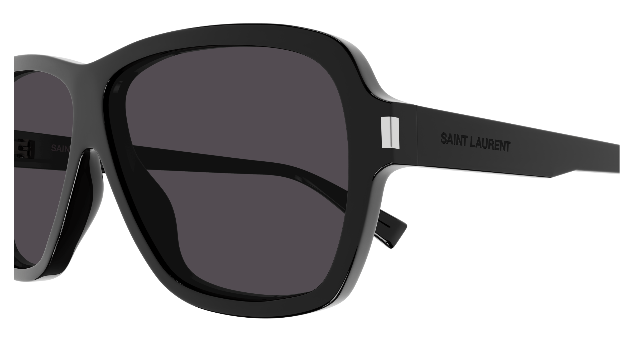 Black Sunglasses Saint Laurent 889652444703