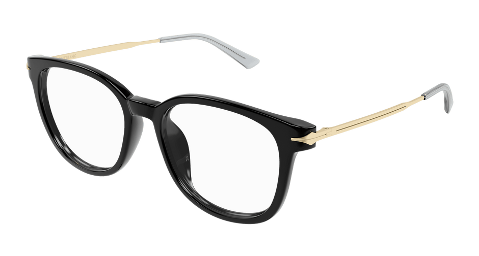 Montblanc MB0309OA Black 889652447650