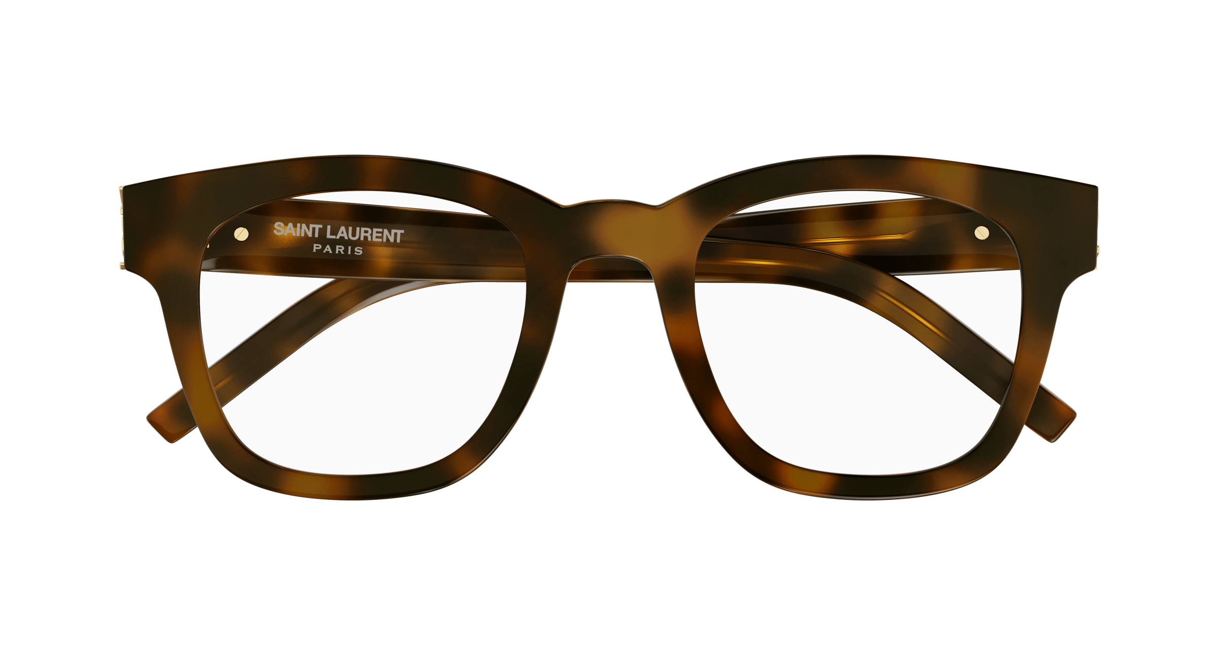 Havana Eyeglasses Saint Laurent 889652453941