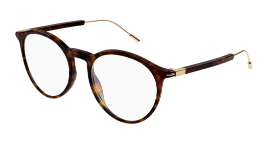 Havana Eyeglasses Gucci 889652415710