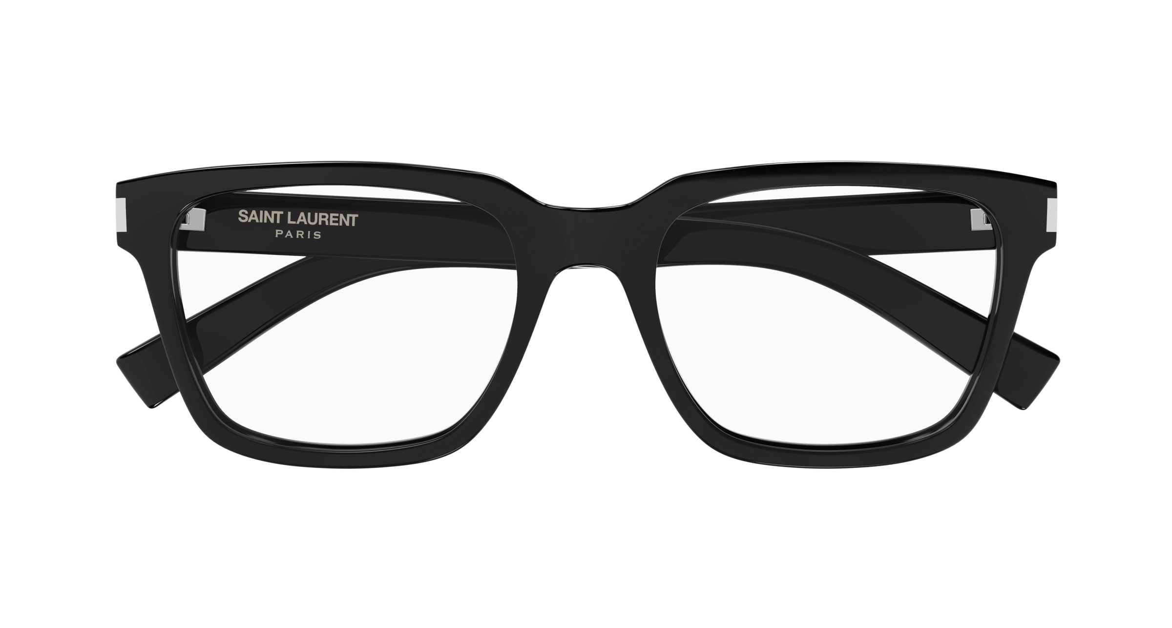 Black Eyeglasses Saint Laurent 889652445649