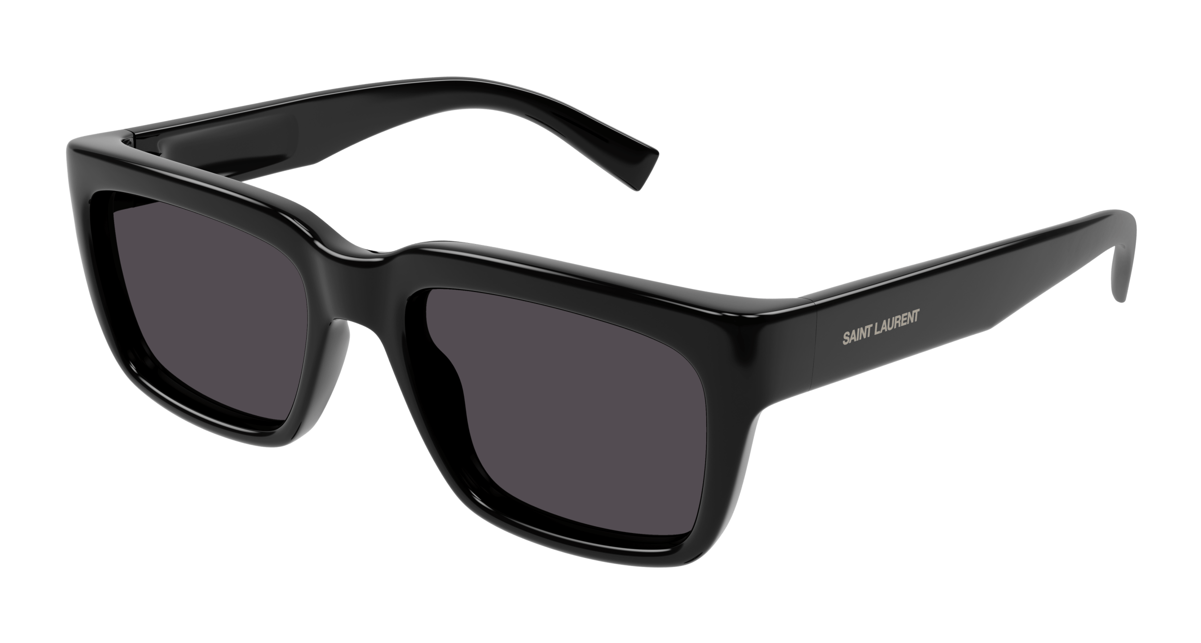 Black Sunglasses Saint Laurent 889652445380