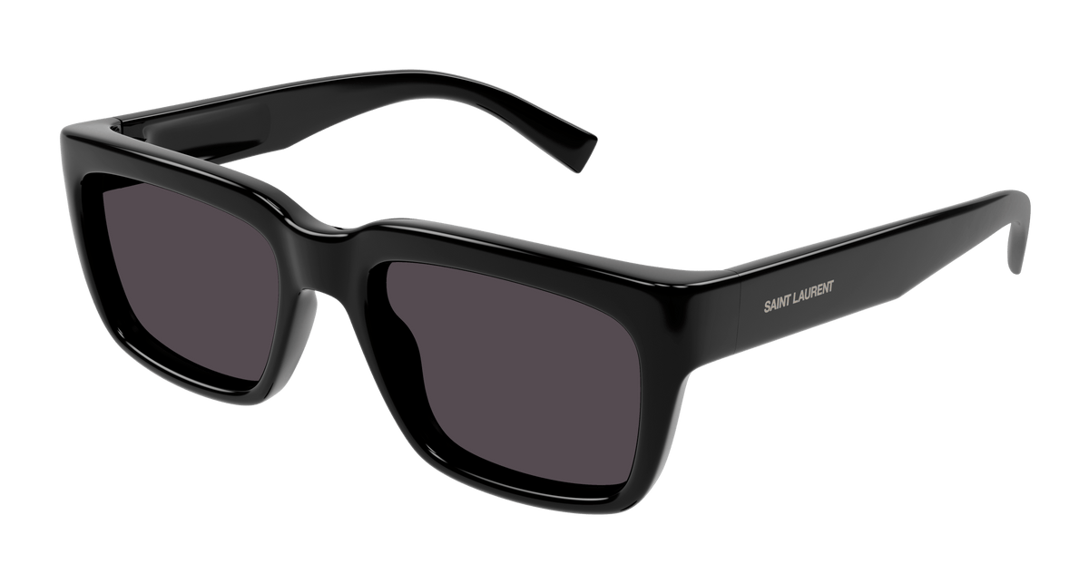 Black Sunglasses Saint Laurent 889652445380