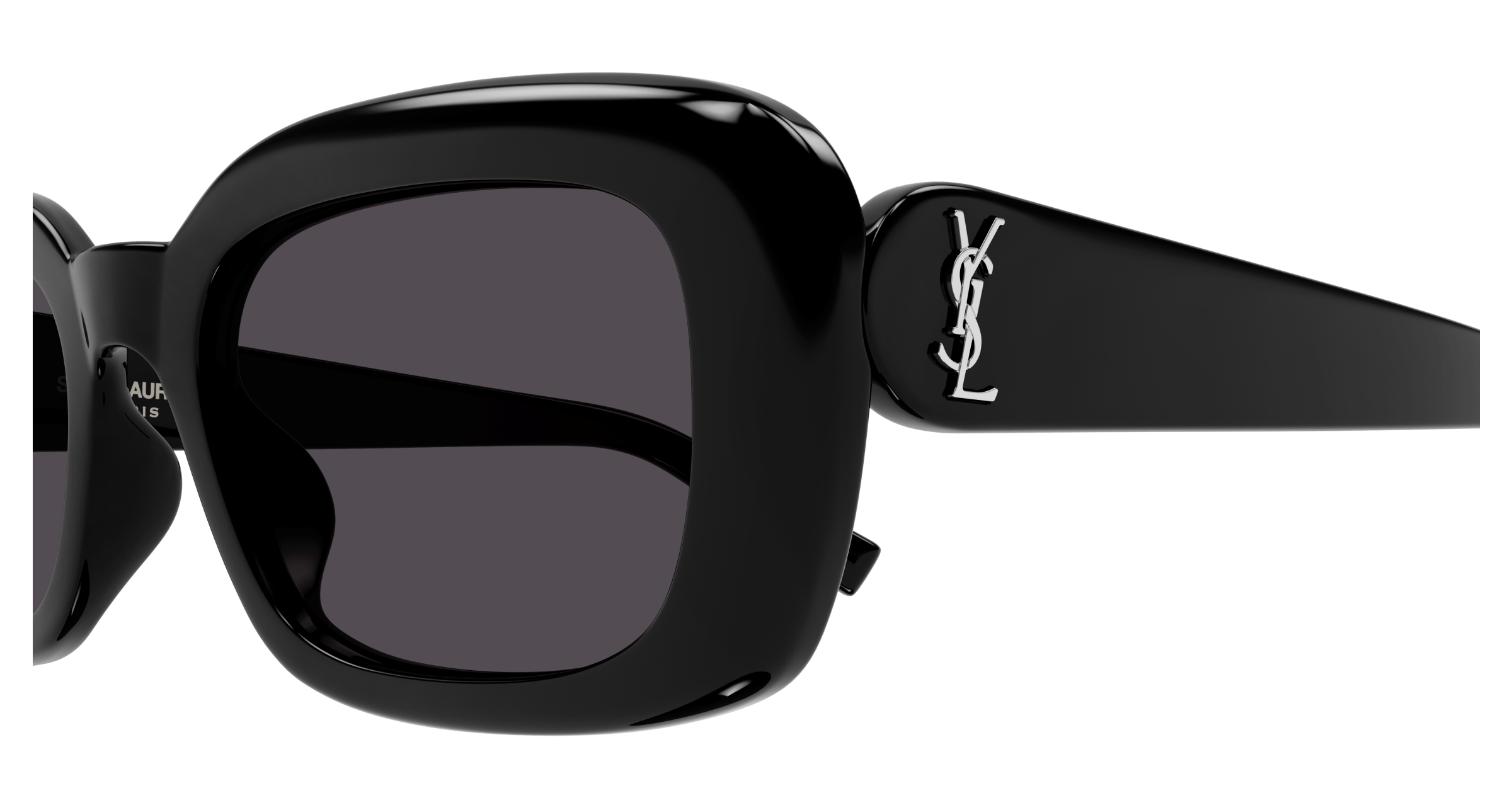 Black Sunglasses Saint Laurent 889652454160