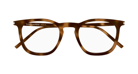 Havana Eyeglasses Saint Laurent 889652445892