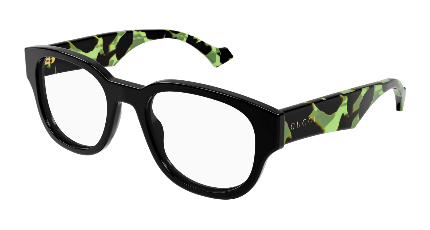 Gucci GG1429O Black 889652440699