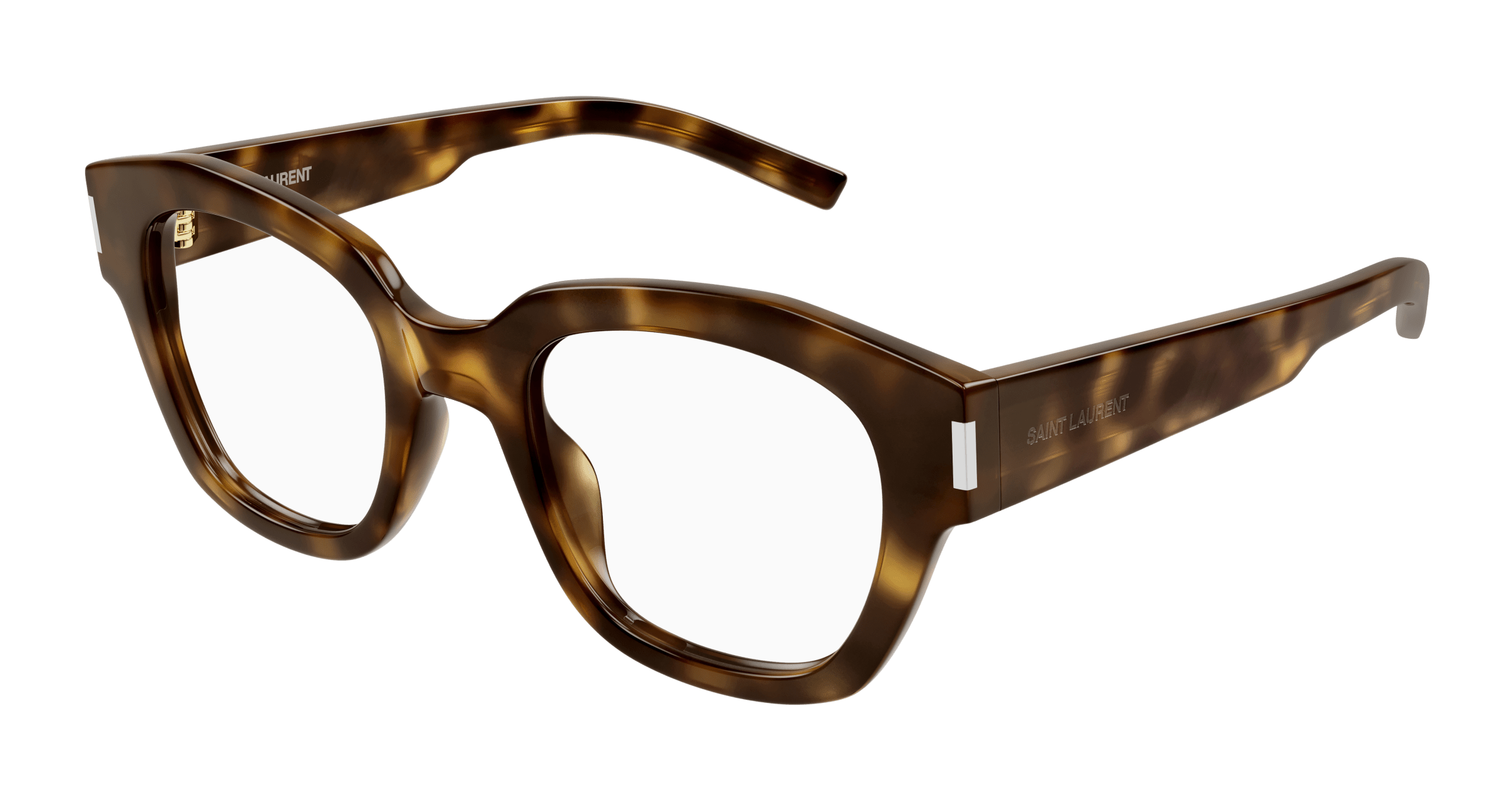 Havana Eyeglasses Saint Laurent 889652453521