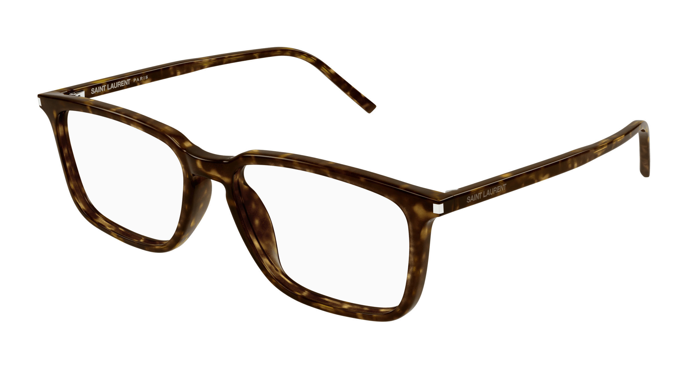 Havana Eyeglasses Saint Laurent 889652453781