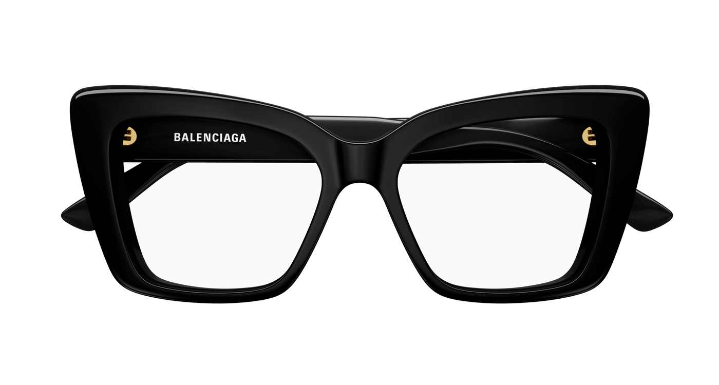 Balenciaga BB0297O Black 889652443072