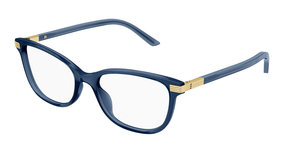 Gucci GG1451O Blue 889652439952