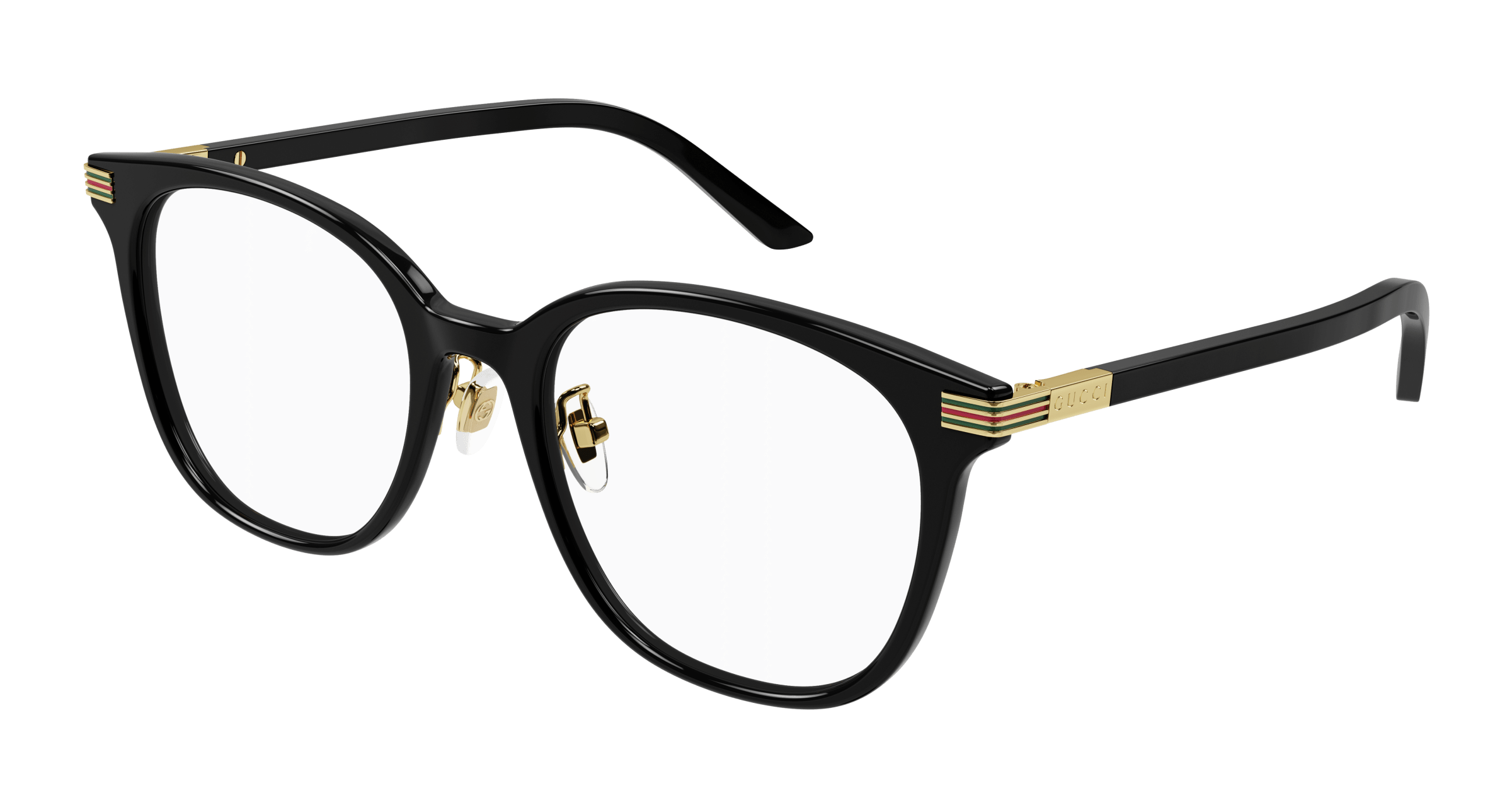 Black Eyeglasses Gucci 889652440934