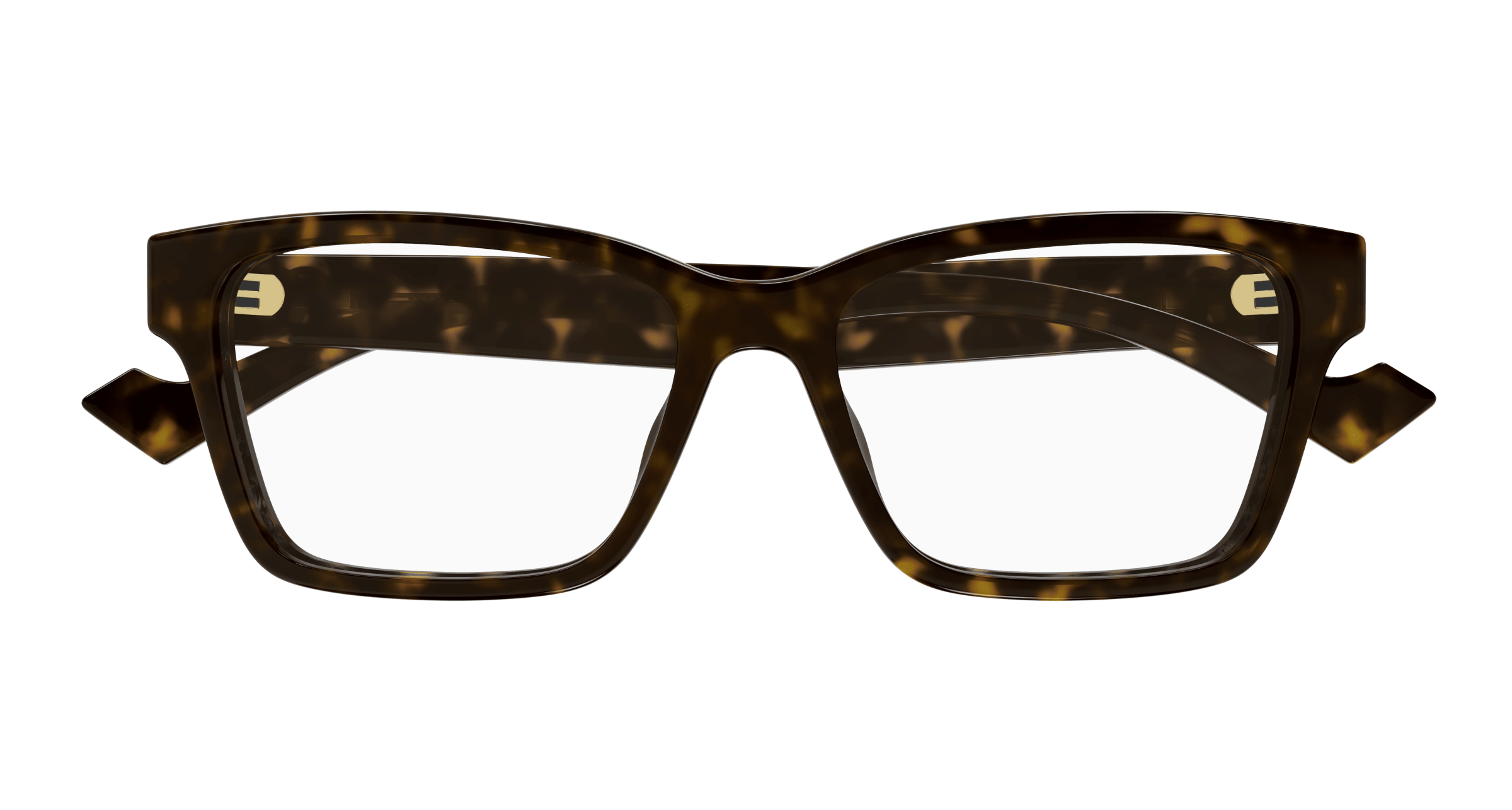 Havana Eyeglasses Gucci 889652441405