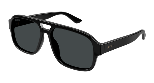 Black Sunglasses Gucci 889652413259