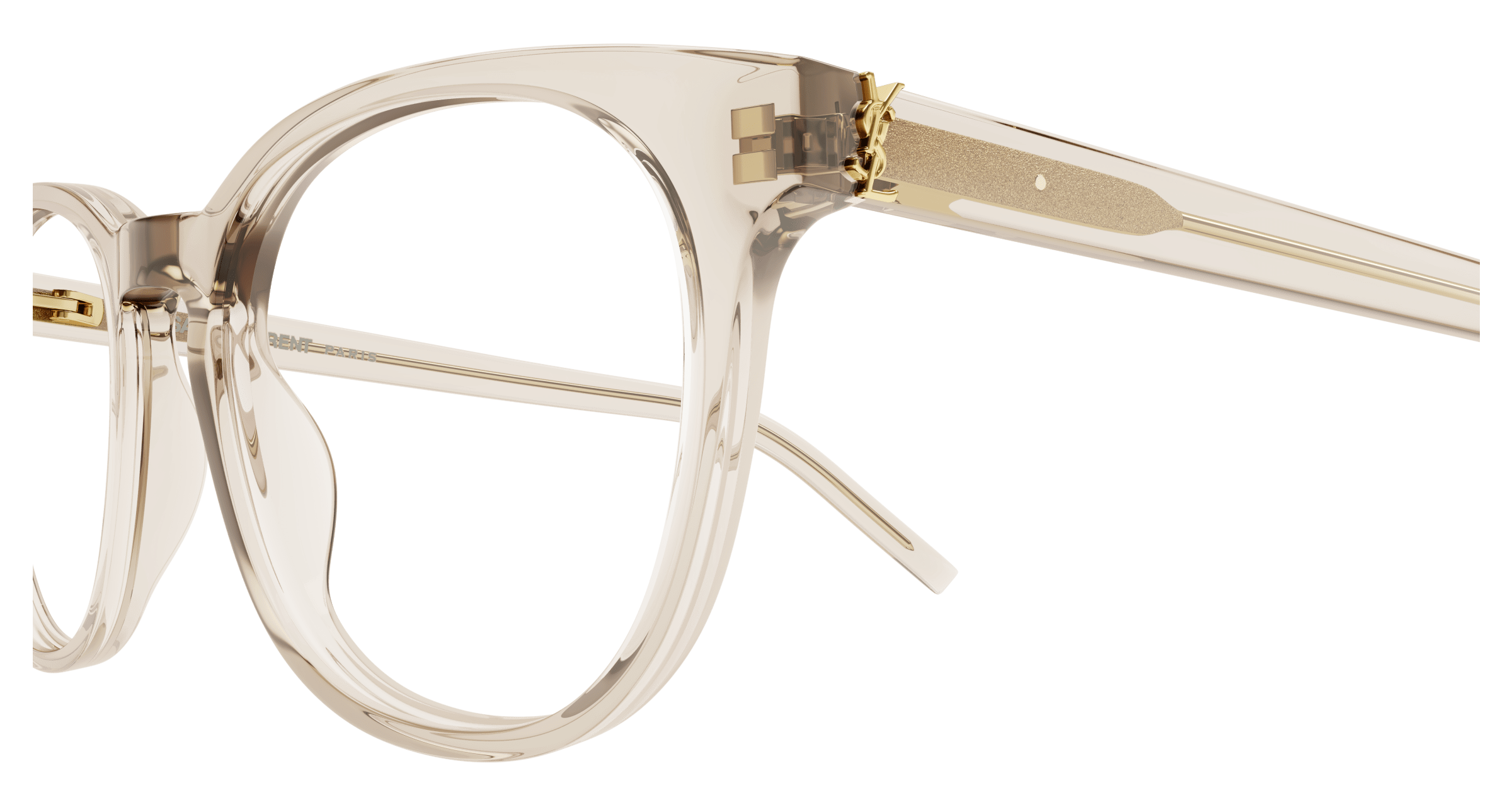 Nude Eyeglasses Saint Laurent 889652430867