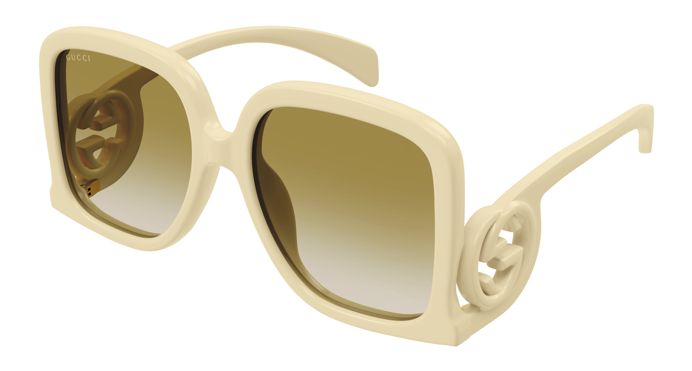 Ivory Sunglasses Gucci 889652412603