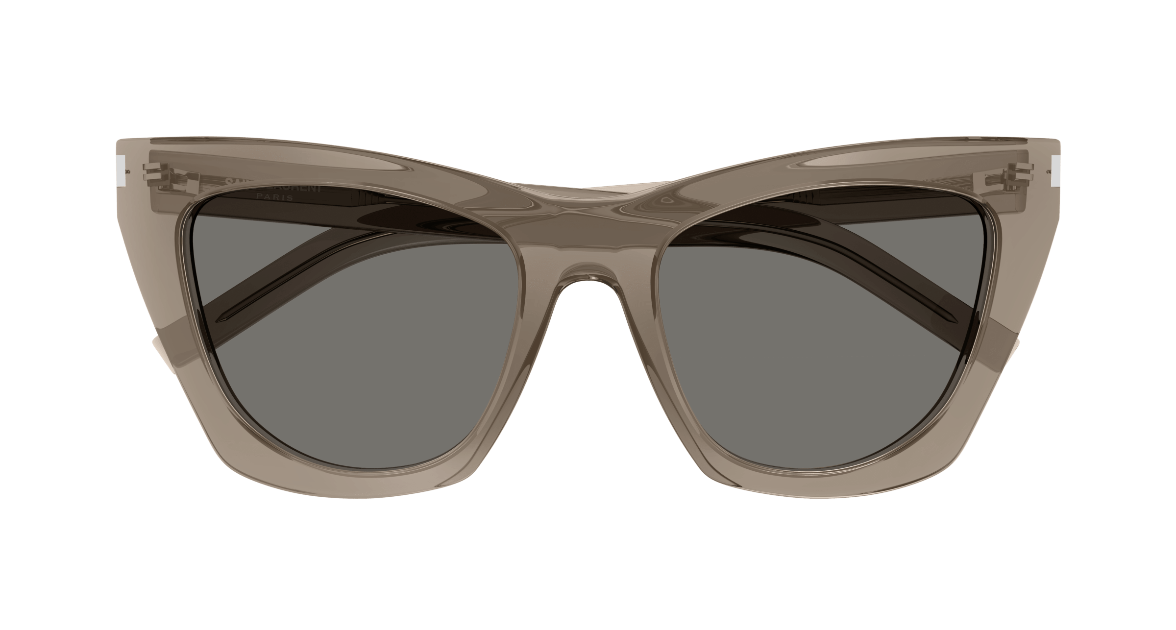 Brown Sunglasses Saint Laurent 889652445076