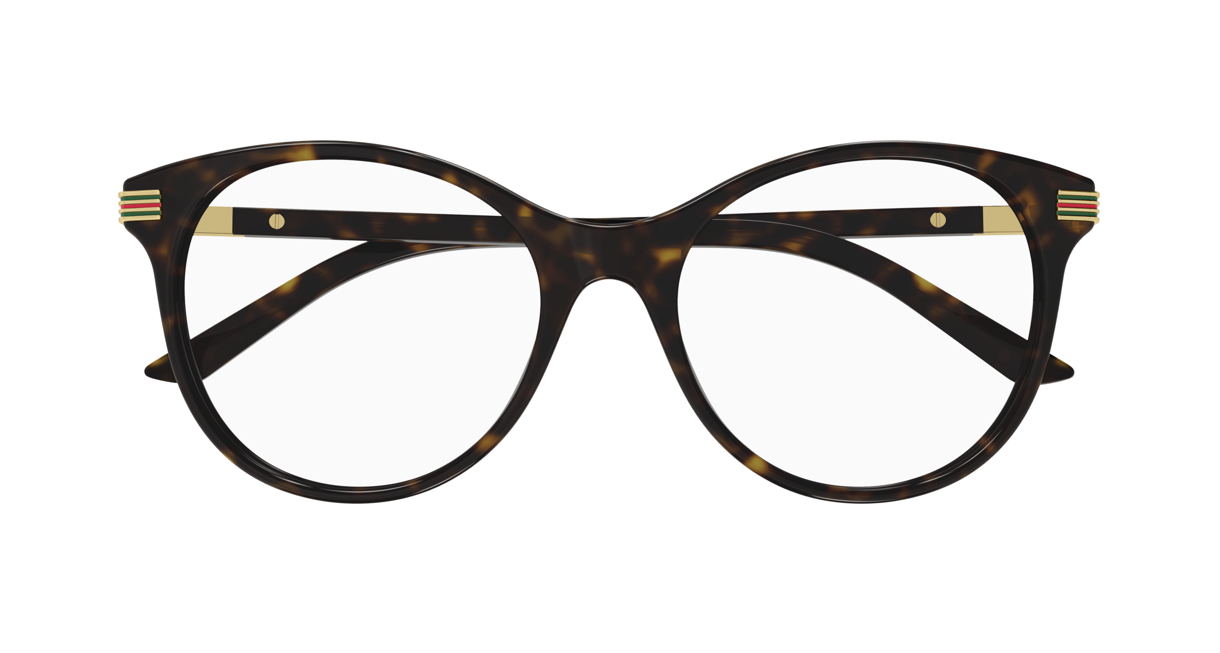 Havana Eyeglasses Gucci 889652438962