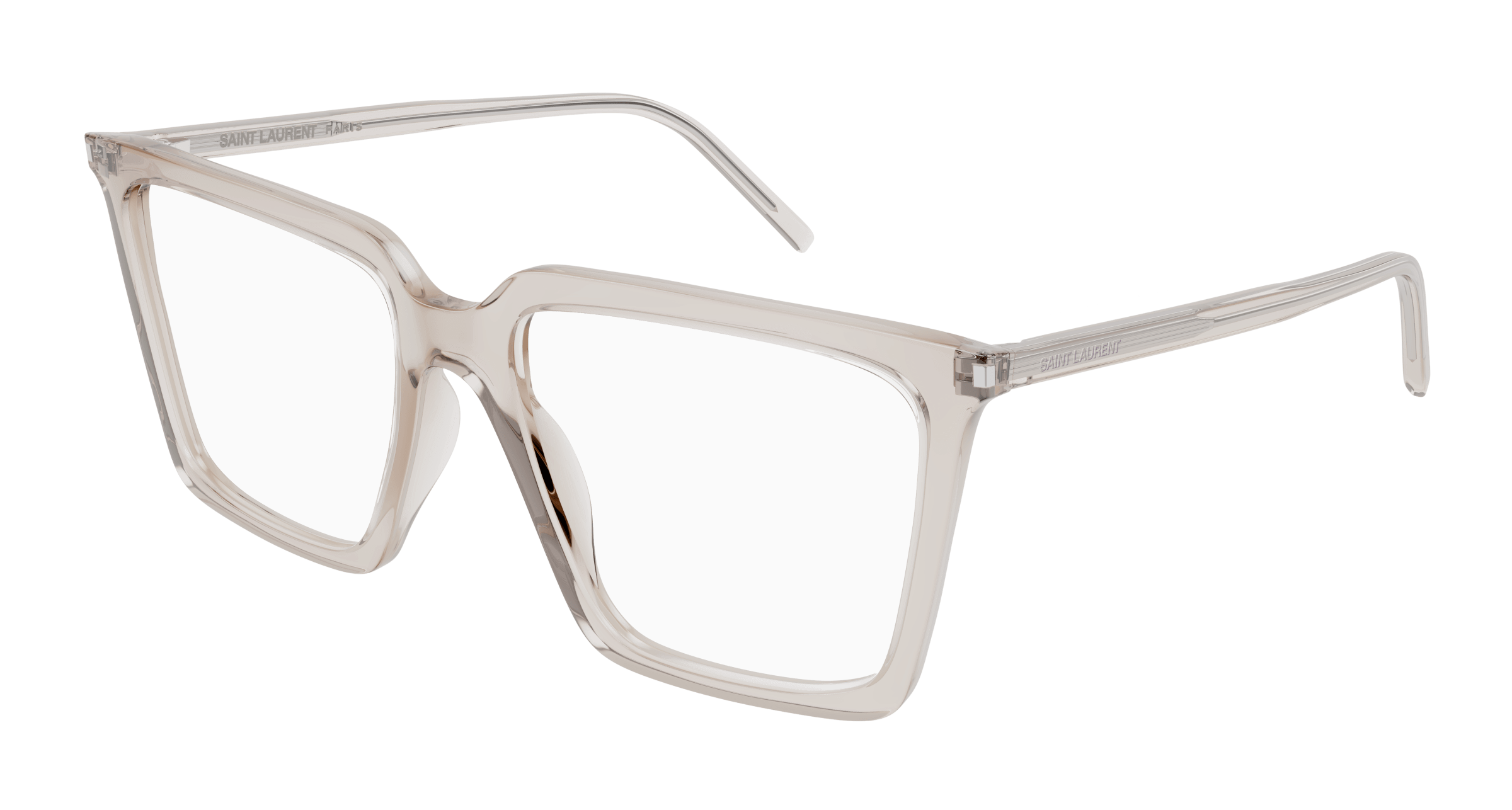 Nude Eyeglasses Saint Laurent 889652420301