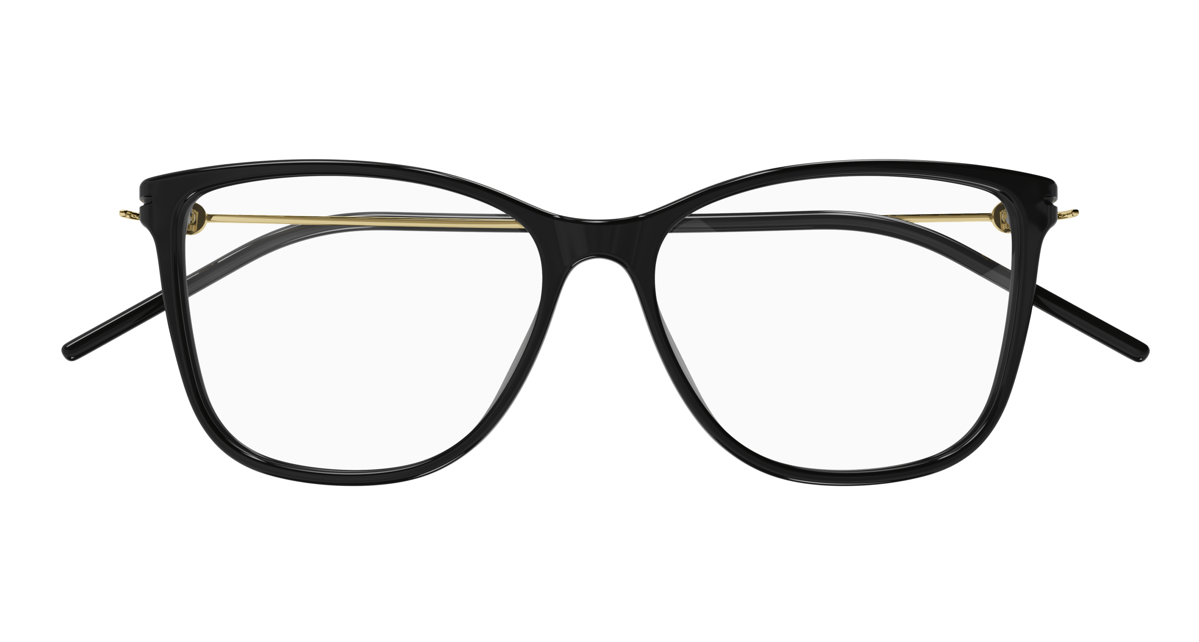 Black Eyeglasses Gucci 889652415840