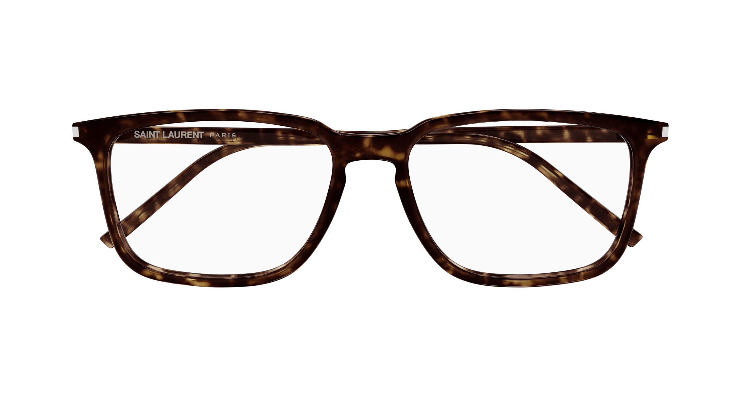 Havana Eyeglasses Saint Laurent 889652453781