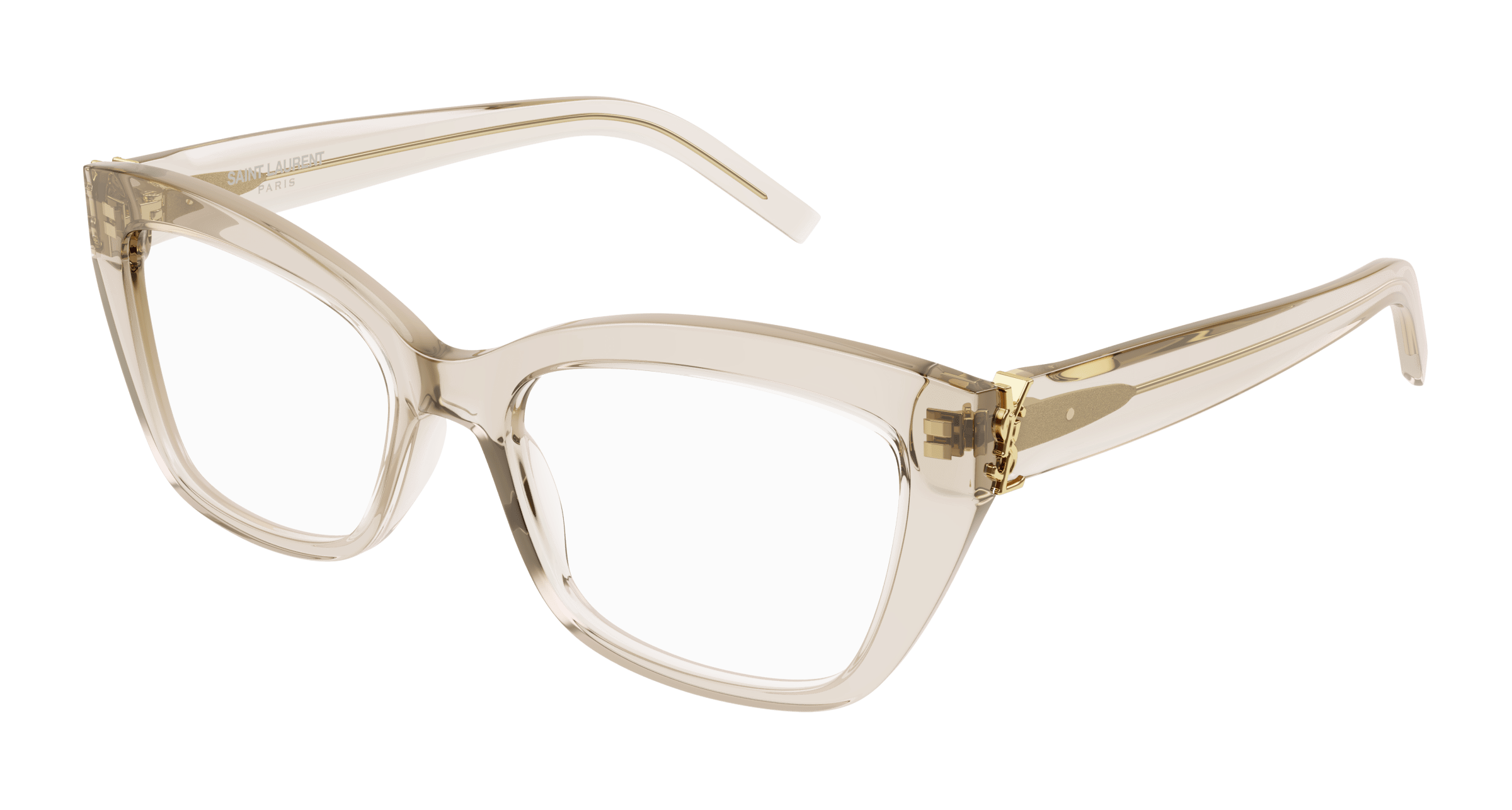 Nude Eyeglasses Saint Laurent 889652421315