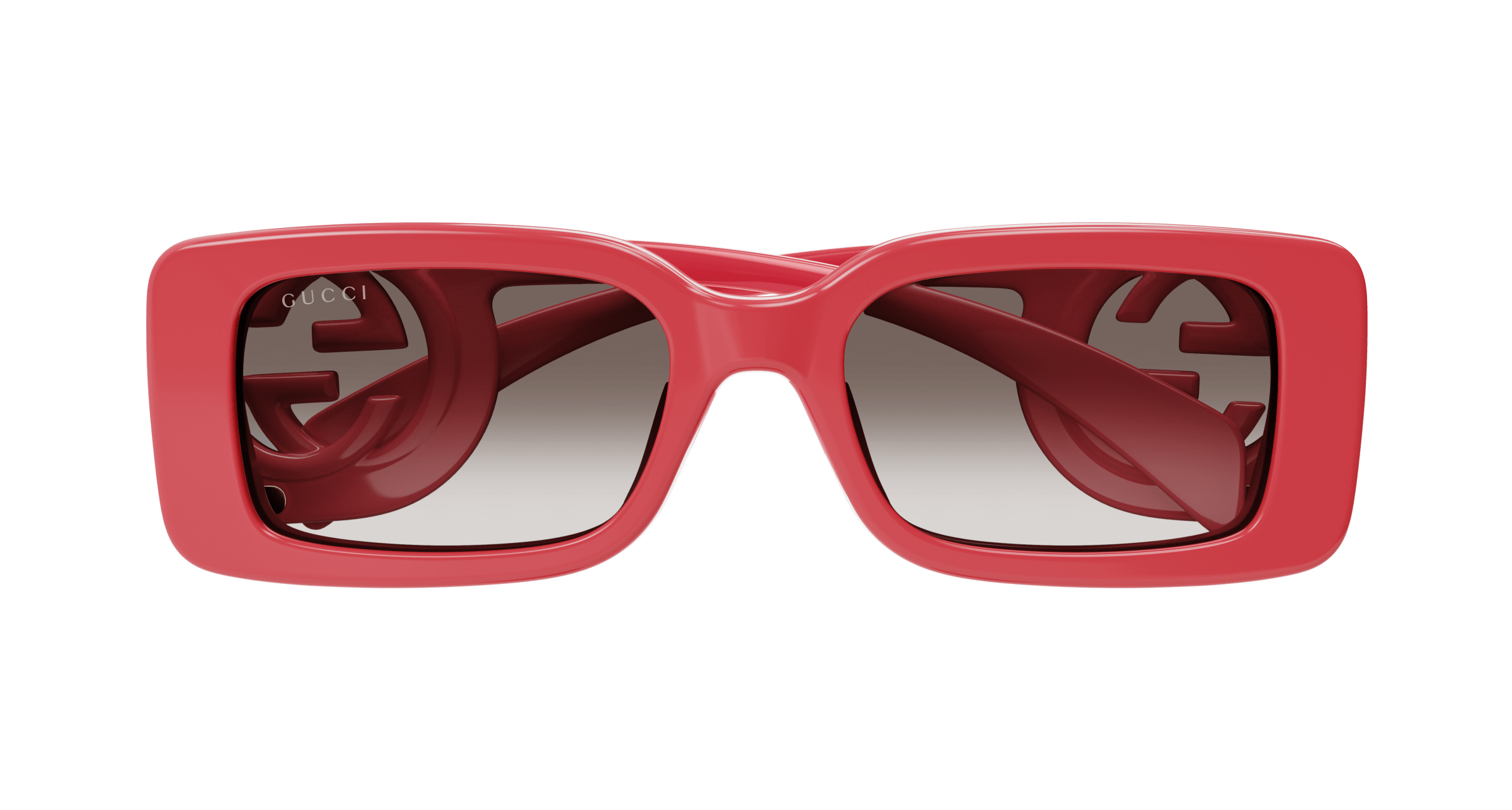 Red Sunglasses Gucci 889652412580