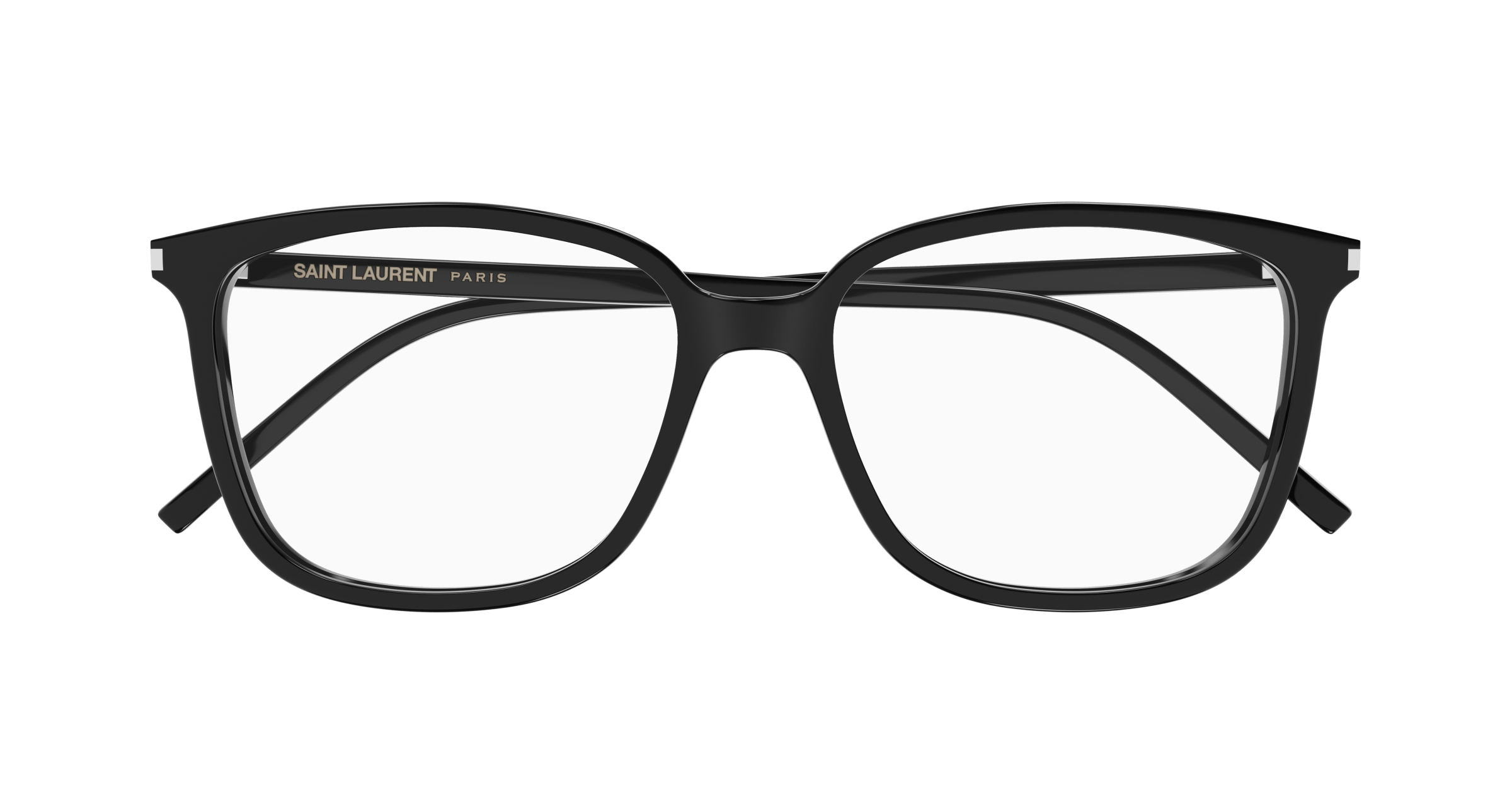 Black Eyeglasses Saint Laurent 889652429281