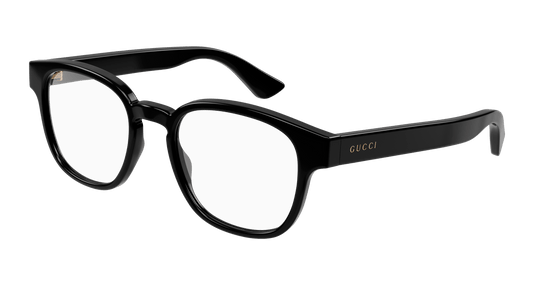 Black Eyeglasses Gucci 889652413167