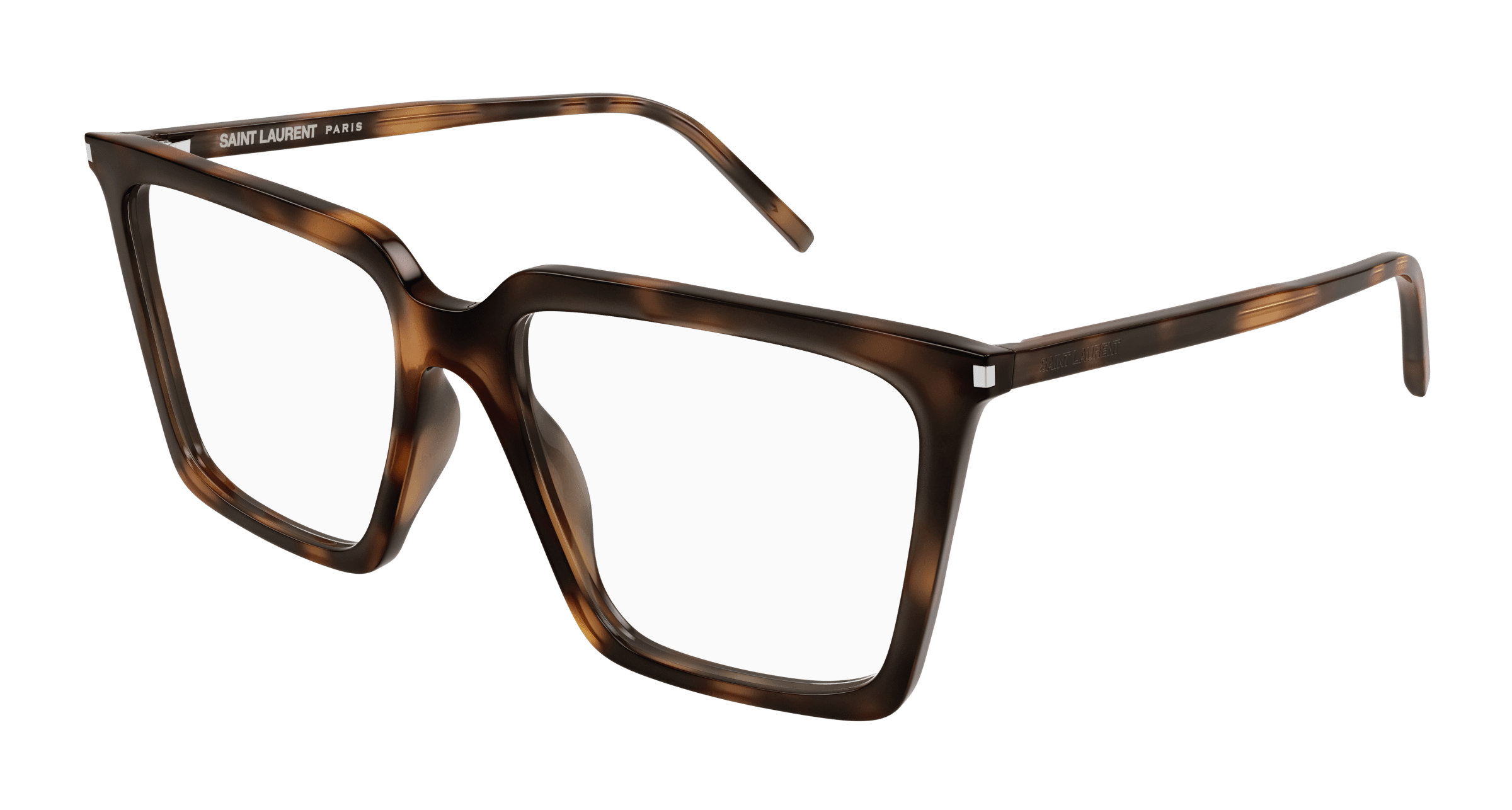 Havana Eyeglasses Saint Laurent 889652420295