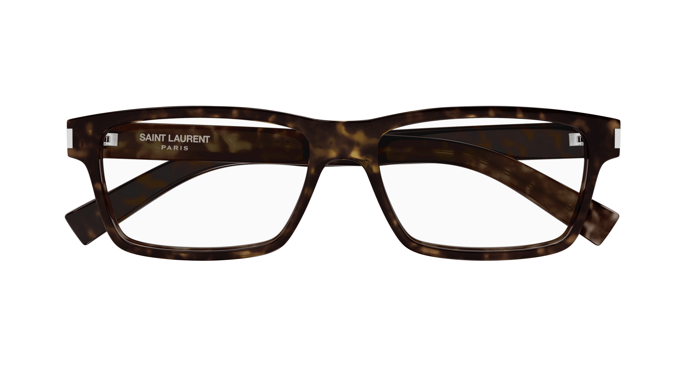 Havana Eyeglasses Saint Laurent 889652445717