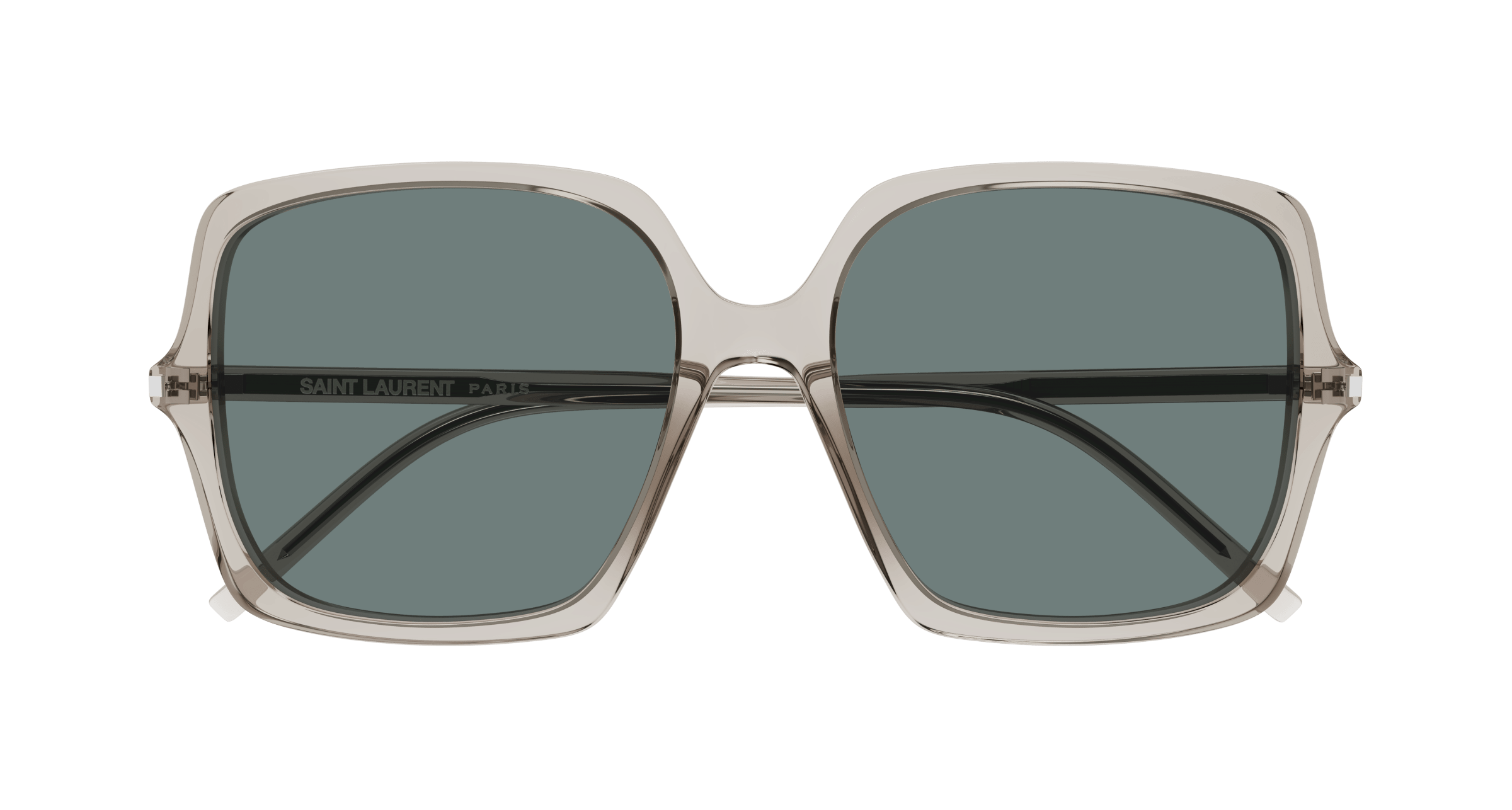 Beige Sunglasses Saint Laurent 889652421148